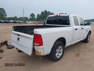 2020 Ram 1500 Tradesman with VIN 1C6RR6FG0LS138352, listed as a IAAI auction lot 42085740 with 156,050 mi miles and . Bid and sale history available at DreamBid. Image 4.