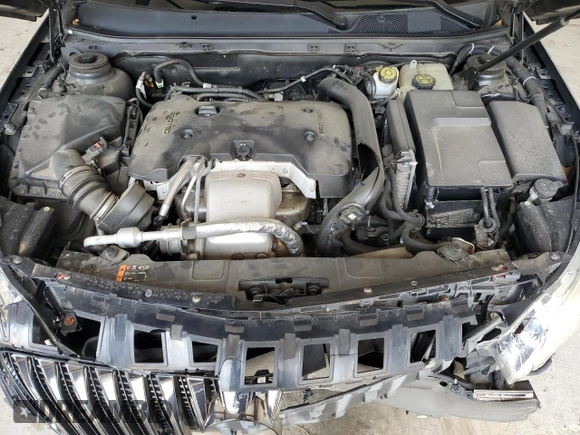 2016 Buick Regal with VIN 2G4GL5EX1G9119180, listed as a Copart auction lot 63188044 with 145,595 mi miles and Salvage Title. Bid and sale history available at DreamBid. Image 11.