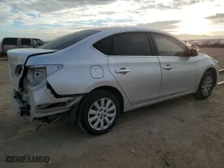 2016 Nissan Sentra SL with VIN 3N1AB7AP7GY253709, listed as a Copart auction lot 83085984 with 115,254 mi miles and Salvage Title. Bid and sale history available at carsss.com. Image 3.