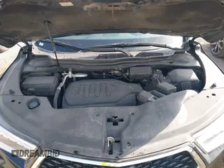 2019 Acura MDX Technology z VIN 5J8YD4H55KL028765, wystawiony jako IAAI lot #42071844 z przebiegiem 126 363 mil mil oraz . Historia ofert i sprzedaży dostępna na DreamBid. Obrazek 10.
