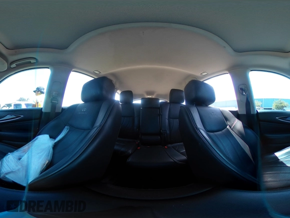 2014 Infiniti QX60 with VIN 5N1AL0MM4EC500639, listed as a IAAI auction lot 42098988 with 69,261 mi miles and . Bid and sale history available at carsss.com. Image 18.