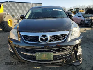 2010 Mazda CX-9 Grand Touring with VIN JM3TB2MV0A0226475, listed as a Copart auction lot 44249175 with 177,892 mi miles and Salvage Title. Bid and sale history available at carsss.com. Image 5.