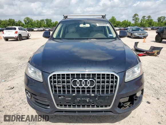 2016 Audi Q5 Premium Plus z VIN WA1L2AFP6GA071087, wystawiony jako Copart lot #59998605 z przebiegiem 134 075 mil mil oraz Szkoda całkowita • Salvage title. Historia ofert i sprzedaży dostępna na DreamBid. Obrazek 5.