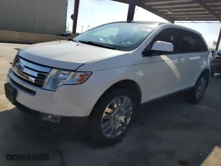 2008 Ford Edge Limited with VIN 2FMDK39CX8BA87051, listed as a Copart auction lot 43749415 with 151,273 mi miles and Clean Title. Bid and sale history available at carsss.com. Image 1.
