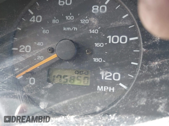 1999 Subaru Forester S with VIN JF1SF6554XH729909, listed as a IAAI auction lot 41722160 with 175,850 mi miles. Bid and sale history available at carsss.com. Image 7.