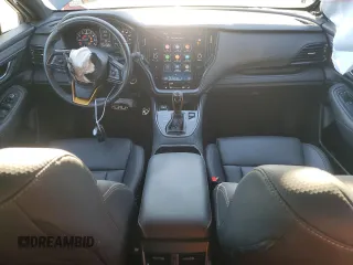 2022 Subaru Outback Wilderness with VIN 4S4BTGUDXN3242155, listed as a Copart auction lot 47000645 with 44,622 mi miles and Salvage Title. Bid and sale history available at DreamBid. Image 8.