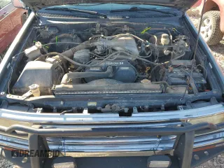 1997 Toyota T100 DX with VIN JT4UN22D7V0035205, listed as a Copart auction lot 75953824 with 196,449 mi miles and Salvage Title. Bid and sale history available at DreamBid. Image 13.