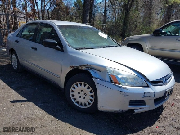 2007 Honda Accord Sdn VP with VIN 1HGCM56167A193081, listed as a IAAI auction lot 42064027 with 95,984 mi miles. Bid and sale history available at carsss.com. Image 6.