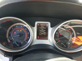 2015 Dodge Journey SXT with VIN 3C4PDCBB6FT691940, listed as a Copart auction lot 49379115 with 108,827 mi miles and Salvage Title. Bid and sale history available at carsss.com. Image 9.