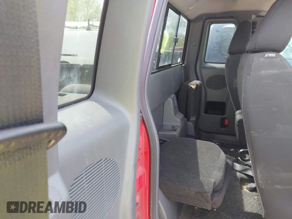 2011 Ford Ranger XLT with VIN 1FTLR4FEXBPA04466, listed as a IAAI auction lot 42222810 with 175,423 mi miles and . Bid and sale history available at DreamBid. Image 8.