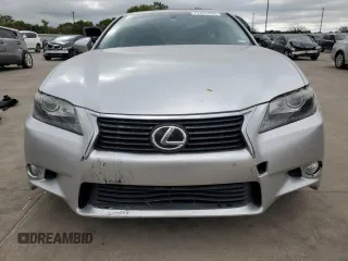 2014 Lexus GS 350 with VIN JTHBE1BL3E5032957, listed as a Copart auction lot 71471794 with 106,568 mi miles and Salvage Title. Bid and sale history available at carsss.com. Image 5.