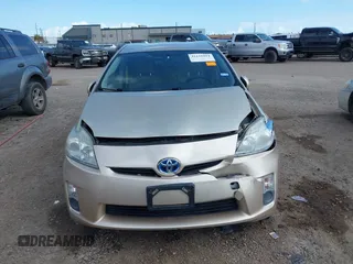 2011 Toyota Prius I with VIN JTDKN3DU6B0312108, listed as a IAAI auction lot 41118894 with Not Provided miles and . Bid and sale history available at DreamBid. Image 12.
