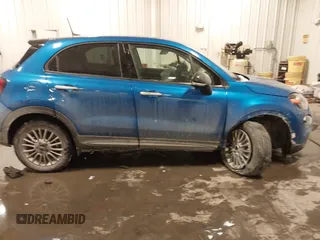 2023 FIAT 500X Trekking с VIN ZFBNF3B10PPA08912, выставлен на аукционе IAAI как лот 41600627 с пробегом 7 791 миль миль и . История ставок и продаж доступна на DreamBid. Изображение 13.