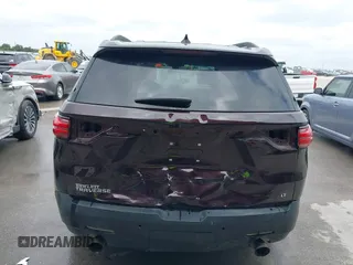 2023 Chevrolet Traverse LT Cloth with VIN 1GNERGKW4PJ131482, listed as a IAAI auction lot 42373454 with 61,474 mi miles and . Bid and sale history available at DreamBid. Image 6.