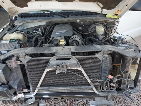 2006 Chevrolet Silverado 1500 LS with VIN 3GCEC14V26G155226, listed as a Copart auction lot 74065404 with 203,097 mi miles and Salvage Title. Bid and sale history available at carsss.com. Image 13.