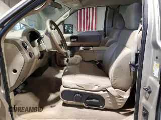 2007 Ford F-150 XLT with VIN 1FTPX14V47FA39445, listed as a Copart auction lot 50534745 with 157,797 mi miles and Clean Title. Bid and sale history available at carsss.com. Image 7.