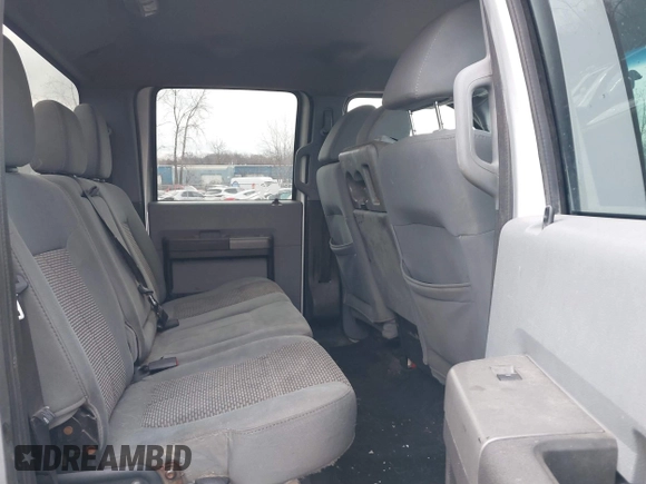 2011 Ford F-250 XL with VIN 1FT7W2BT9BEC74545, listed as a IAAI auction lot 41052031 with 238,730 mi miles and . Bid and sale history available at DreamBid. Image 8.