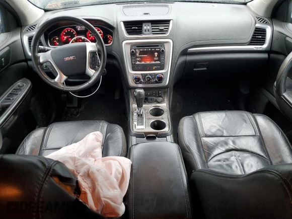 2015 GMC Acadia SLT with VIN 1GKKVRKD3FJ200957, listed as a Copart auction lot 52940115 with 151,040 mi miles and Salvage Title. Bid and sale history available at carsss.com. Image 8.
