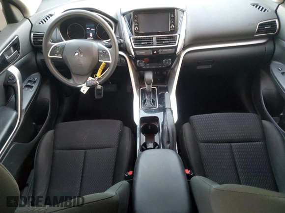 2019 Mitsubishi Eclipse Cross ES z VIN JA4AS3AA8KZ019542, wystawiony jako Copart lot #49451715 z przebiegiem 74 163 mil mil oraz Czysty tytuł • Clean title. Historia ofert i sprzedaży dostępna na DreamBid. Obrazek 8.