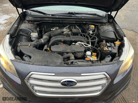 2015 Subaru Outback 2.5i with VIN 4S4BSAAC3F3233343, listed as a Copart auction lot 53119815 with 213,995 mi miles and Clean Title. Bid and sale history available at carsss.com. Image 7.