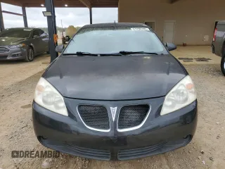 2009 Pontiac G6 GT w/1SA *Ltd Avail* with VIN 1G2ZH57N194156587, listed as a Copart auction lot 51236395 with 127,397 mi miles and Salvage Title. Bid and sale history available at carsss.com. Image 5.