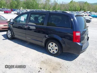 2010 Dodge Grand Caravan SE with VIN 2D4RN4DE9AR207728, listed as a IAAI auction lot 42132870 with 145,807 mi miles and . Bid and sale history available at DreamBid. Image 3.