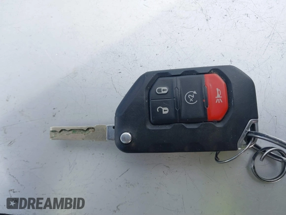 2022 Jeep Gladiator Texas Trail с VIN 1C6HJTAG5NL108205, выставлен на аукционе IAAI как лот 41258773 с пробегом 73 042 миль миль и . История ставок и продаж доступна на DreamBid. Изображение 11.
