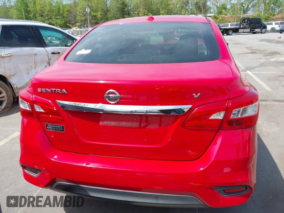2017 Nissan Sentra SV с VIN 3N1AB7APXHY313502, выставлен на аукционе IAAI как лот 42032193 с пробегом 146 484 миль миль и . История ставок и продаж доступна на DreamBid. Изображение 17.