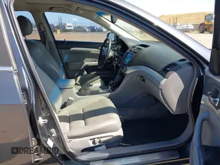 2008 Acura TSX Nav with VIN JH4CL969X8C012776, listed as a IAAI auction lot 42162221 with 168,905 mi miles and . Bid and sale history available at DreamBid. Image 5.