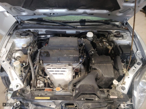 2006 Mitsubishi Eclipse GS with VIN 4A3AK24F56E001047, listed as a Copart auction lot 72126714 with 165,392 mi miles and Salvage Title. Bid and sale history available at carsss.com. Image 11.