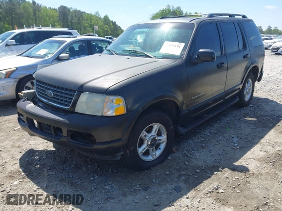 2002 Ford Explorer XLT with VIN 1FMZU63E72UA31050, listed as a IAAI auction lot 42037191 with 261,973 mi miles and . Bid and sale history available at DreamBid. Image 20.