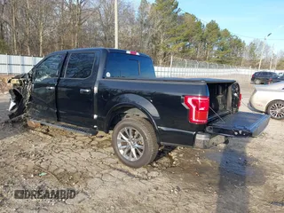 2017 Ford F-150 XL with VIN 1FTEW1CG7HKD79565, listed as a IAAI auction lot 41316715 with 70,467 mi miles. Bid and sale history available at carsss.com. Image 3.