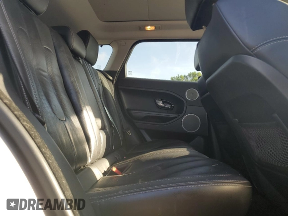 2014 Land Rover Range Rover Evoque Dynamic with VIN SALVT2BGXEH868298, listed as a Copart auction lot 65053605 with 111,729 mi miles and Clean title. Bid and sale history available at DreamBid. Image 11.