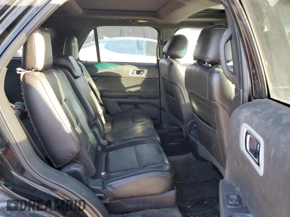 2014 Ford Explorer XLT z VIN 1FM5K8D80EGB67578, wystawiony jako Copart lot #48302795 z przebiegiem 250 614 mil mil oraz Szkody całkowita. Historia ofert i sprzedaży dostępna na DreamBid. Obrazek 11.