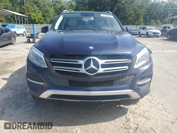 2017 Mercedes-Benz GLE 350 z VIN 4JGDA5JB4HA869245, wystawiony jako Copart lot #57169465 z przebiegiem 106 136 mil mil oraz Szkoda całkowita • Salvage title. Historia ofert i sprzedaży dostępna na DreamBid. Obrazek 5.