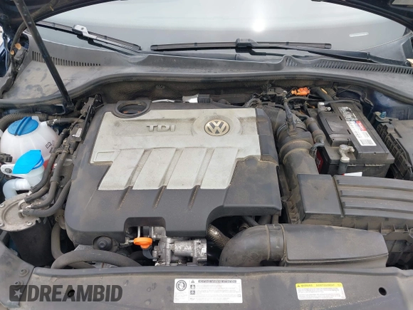 2013 Volkswagen Jetta TDI w/Sunroof & Nav with VIN 3VWPL7AJ3DM662029, listed as a IAAI auction lot 42469979 with 117,481 mi miles and . Bid and sale history available at DreamBid. Image 10.
