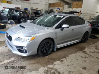 2015 Subaru WRX Premium with VIN JF1VA1D63F9823877, listed as a Copart auction lot 60636005 with 202,303 mi miles and Salvage title. Bid and sale history available at DreamBid. Image 1.
