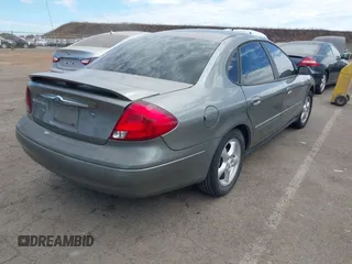 2003 Ford Taurus SES Standard with VIN 1FAFP55S63G261745, listed as a IAAI auction lot 42748792 with 89,766 mi miles and . Bid and sale history available at DreamBid. Image 4.