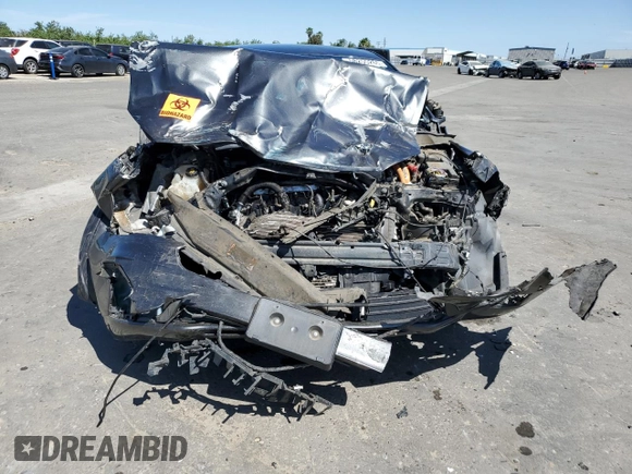 2020 Ford Fusion SE z VIN 3FA6P0LU2LR114869, wystawiony jako Copart lot #58255265 z przebiegiem 93 131 mil mil oraz Szkoda całkowita • Salvage title. Historia ofert i sprzedaży dostępna na DreamBid. Obrazek 5.