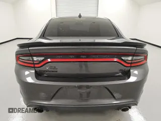 2022 Dodge Charger R/T with VIN 2C3CDXCT5NH114941, listed as a Copart auction lot 45870745 with 43,649 mi miles and Clean Title. Bid and sale history available at DreamBid. Image 6.