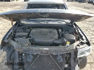 2020 Jeep Grand Cherokee Limited X z VIN 1C4RJFBG5LC414685, wystawiony jako Copart lot #56485905 z przebiegiem 82 136 mil mil oraz Nie do naprawy • Non repairable. Historia ofert i sprzedaży dostępna na DreamBid. Obrazek 11.