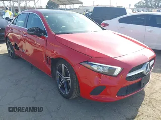 2019 Mercedes-Benz A 220 с VIN WDD3G4EB2KW022159, выставлен на аукционе IAAI как лот 42552895 с пробегом 40 033 миль миль и . История ставок и продаж доступна на DreamBid. Изображение 1.