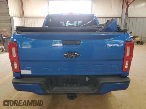 2021 Ford Ranger XL z VIN 1FTER4FH6MLE06093, wystawiony jako Copart lot #60397235 z przebiegiem 43 076 mil mil oraz Szkoda całkowita • Salvage title. Historia ofert i sprzedaży dostępna na DreamBid. Obrazek 6.