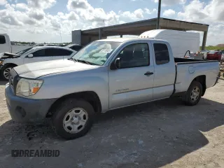 2009 Toyota Tacoma with VIN 5TETX22N59Z622295, listed as a Copart auction lot 51118455 with 62,679 mi miles and Clean Title. Bid and sale history available at carsss.com. Image 1.
