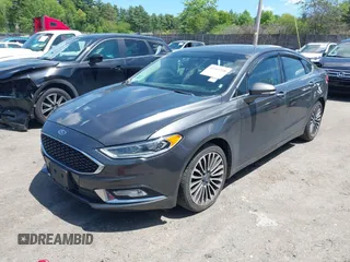 2017 Ford Fusion Titanium с VIN 3FA6P0K99HR136596, выставлен на аукционе IAAI как лот 42347238 с пробегом 149 749 миль миль и . История ставок и продаж доступна на DreamBid. Изображение 17.