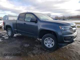 2015 Chevrolet Colorado 4WD WT with VIN 1GCHTAEA5F1232422, listed as a Copart auction lot 42905565 with 90,138 mi miles and Salvage Title. Bid and sale history available at DreamBid. Image 4.