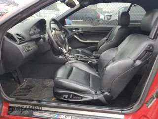 2003 BMW 3 Series M3 with VIN WBSBR93433PK01753, listed as a Copart auction lot 84725684 with 149,961 mi miles and Clean Title. Bid and sale history available at carsss.com. Image 7.