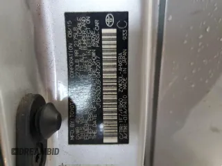 2015 Toyota Prius Four z VIN JTDKN3DU5F0472017, wystawiony jako Copart lot #53736635 z przebiegiem 144 250 mil mil oraz Szkoda całkowita • Salvage title. Historia ofert i sprzedaży dostępna na DreamBid. Obrazek 12.