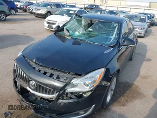 2015 Buick Regal z VIN 2G4GK5EX5F9145914, wystawiony jako IAAI lot #42327521 z przebiegiem 150 945 mil mil oraz . Historia ofert i sprzedaży dostępna na DreamBid. Obrazek 6.