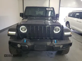 2023 Jeep Wrangler с VIN 1C4JJXN60PW661333, выставлен на аукционе Copart как лот 55106135 с пробегом 50 773 миль миль и Чистый • Clean title. История ставок и продаж доступна на DreamBid. Изображение 5.
